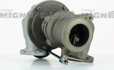 Turbos Migne 50620E - Турбина, принудително пълнене с въздух vvparts.bg