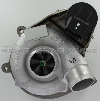 Turbos Migne 50627E - Турбина, принудително пълнене с въздух vvparts.bg