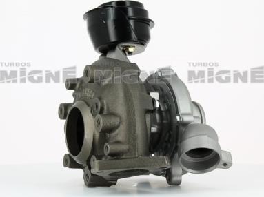 Turbos Migne 50099E - Турбина, принудително пълнене с въздух vvparts.bg