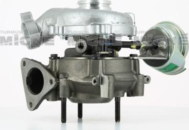 Turbos Migne 50099E - Турбина, принудително пълнене с въздух vvparts.bg