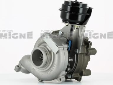 Turbos Migne 50099E - Турбина, принудително пълнене с въздух vvparts.bg