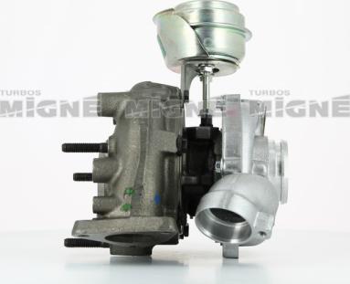 Turbos Migne 50099E - Турбина, принудително пълнене с въздух vvparts.bg