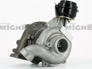 Turbos Migne 50099E - Турбина, принудително пълнене с въздух vvparts.bg