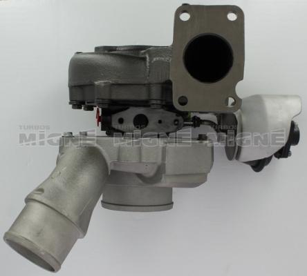 Turbos Migne 50096E - Турбина, принудително пълнене с въздух vvparts.bg