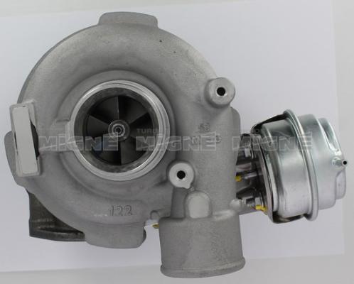 Turbos Migne 50091E - Турбина, принудително пълнене с въздух vvparts.bg