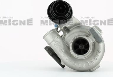 Turbos Migne 50042E - Турбина, принудително пълнене с въздух vvparts.bg