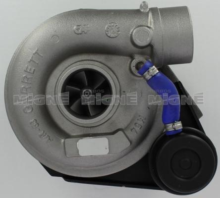 Turbos Migne 50018E - Турбина, принудително пълнене с въздух vvparts.bg