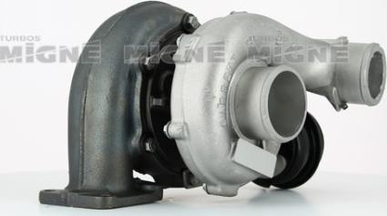 Turbos Migne 50087E - Турбина, принудително пълнене с въздух vvparts.bg