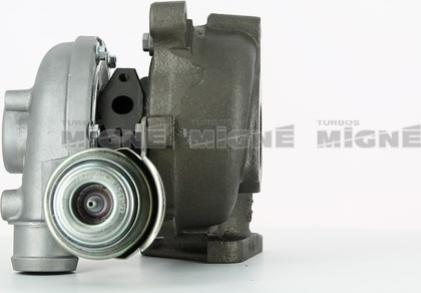 Turbos Migne 50036E - Турбина, принудително пълнене с въздух vvparts.bg