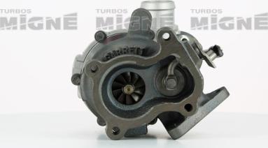 Turbos Migne 50032E - Турбина, принудително пълнене с въздух vvparts.bg