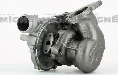 Turbos Migne 50074E - Турбина, принудително пълнене с въздух vvparts.bg