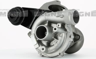 Turbos Migne 50074E - Турбина, принудително пълнене с въздух vvparts.bg