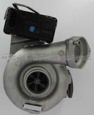 Turbos Migne 50194E - Турбина, принудително пълнене с въздух vvparts.bg