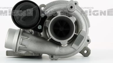 Turbos Migne 50191E - Турбина, принудително пълнене с въздух vvparts.bg