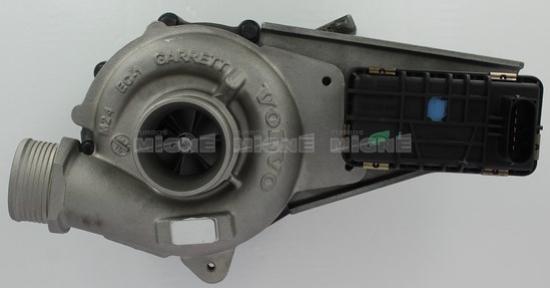 Turbos Migne 50192E - Турбина, принудително пълнене с въздух vvparts.bg