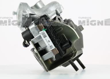 Turbos Migne 50148E - Турбина, принудително пълнене с въздух vvparts.bg