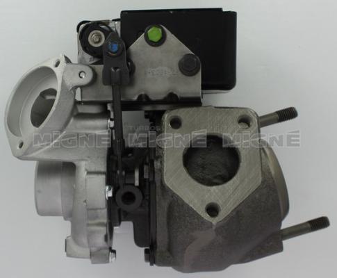 Turbos Migne 50148E - Турбина, принудително пълнене с въздух vvparts.bg