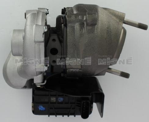 Turbos Migne 50148E - Турбина, принудително пълнене с въздух vvparts.bg