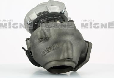 Turbos Migne 50154E - Турбина, принудително пълнене с въздух vvparts.bg