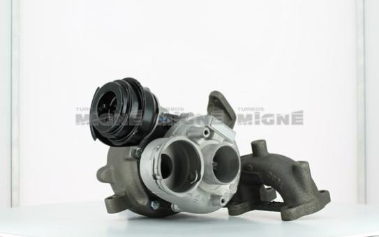 Turbos Migne 50157E - Турбина, принудително пълнене с въздух vvparts.bg