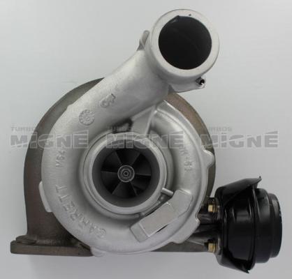 Turbos Migne 50166E - Турбина, принудително пълнене с въздух vvparts.bg