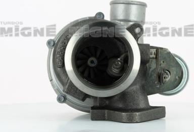 Turbos Migne 50105E - Турбина, принудително пълнене с въздух vvparts.bg