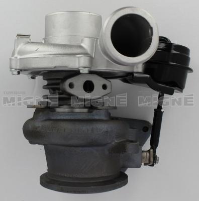 Turbos Migne 50105E - Турбина, принудително пълнене с въздух vvparts.bg