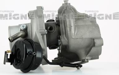 Turbos Migne 50117E - Турбина, принудително пълнене с въздух vvparts.bg