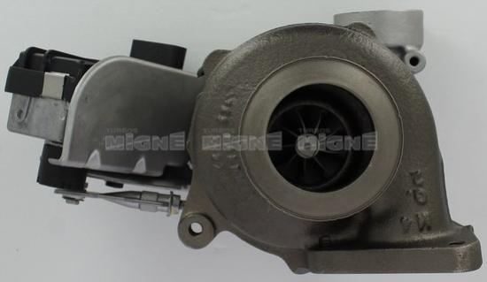 Turbos Migne 50132E - Турбина, принудително пълнене с въздух vvparts.bg