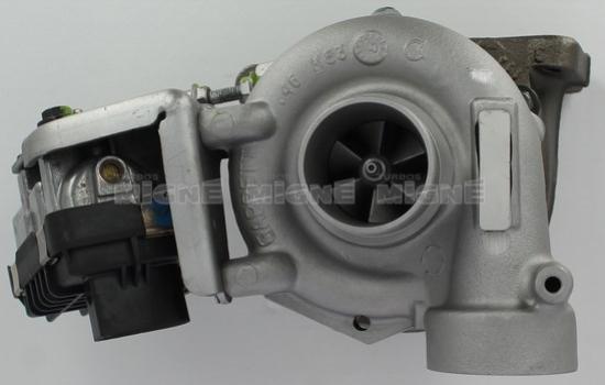 Turbos Migne 50132E - Турбина, принудително пълнене с въздух vvparts.bg