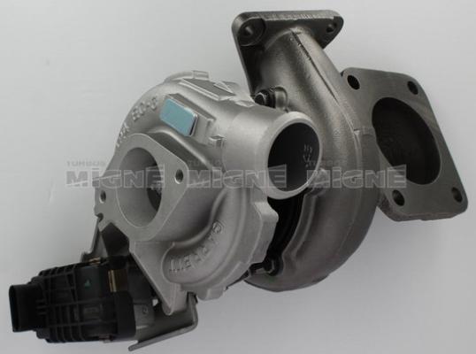 Turbos Migne 50174E - Турбина, принудително пълнене с въздух vvparts.bg