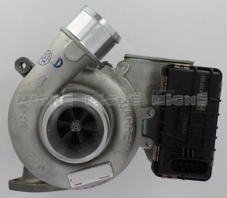 Turbos Migne 50178E - Турбина, принудително пълнене с въздух vvparts.bg