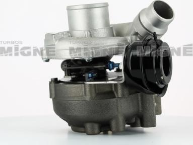 Turbos Migne 50899E - Турбина, принудително пълнене с въздух vvparts.bg