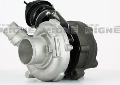 Turbos Migne 50899E - Турбина, принудително пълнене с въздух vvparts.bg