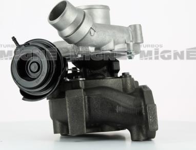 Turbos Migne 50899E - Турбина, принудително пълнене с въздух vvparts.bg