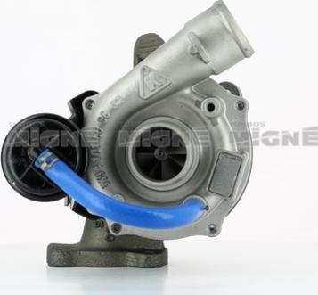 Turbos Migne 50347E - Турбина, принудително пълнене с въздух vvparts.bg