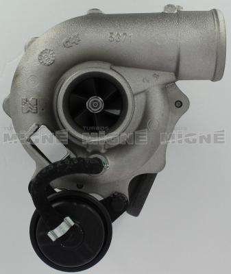 Turbos Migne 50356E - Турбина, принудително пълнене с въздух vvparts.bg