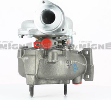 Turbos Migne 50369E - Турбина, принудително пълнене с въздух vvparts.bg