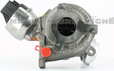 Turbos Migne 50369E - Турбина, принудително пълнене с въздух vvparts.bg