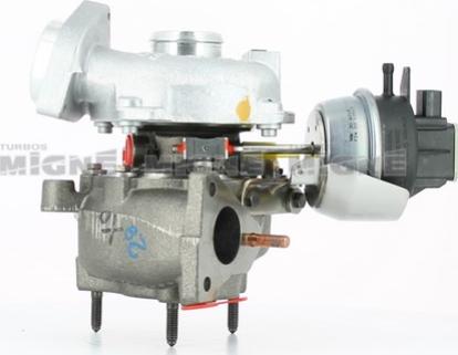 Turbos Migne 50369E - Турбина, принудително пълнене с въздух vvparts.bg