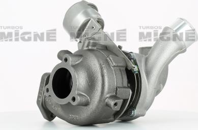 Turbos Migne 50363E - Турбина, принудително пълнене с въздух vvparts.bg