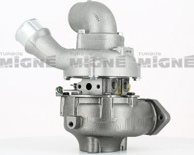 Turbos Migne 50363E - Турбина, принудително пълнене с въздух vvparts.bg