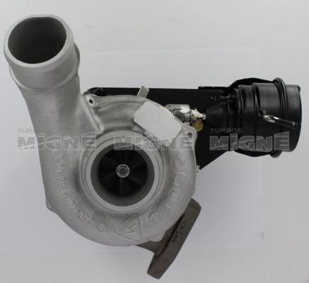 Turbos Migne 50362E - Турбина, принудително пълнене с въздух vvparts.bg