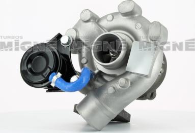 Turbos Migne 50367E - Турбина, принудително пълнене с въздух vvparts.bg