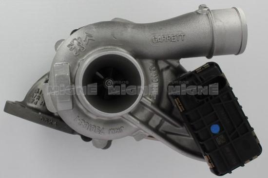 Turbos Migne 50309E - Турбина, принудително пълнене с въздух vvparts.bg