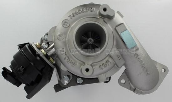 Turbos Migne 50312E - Турбина, принудително пълнене с въздух vvparts.bg