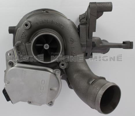 Turbos Migne 50388E - Турбина, принудително пълнене с въздух vvparts.bg