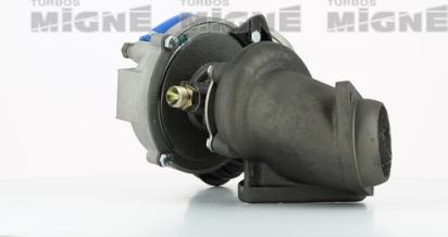 Turbos Migne 50329E - Турбина, принудително пълнене с въздух vvparts.bg