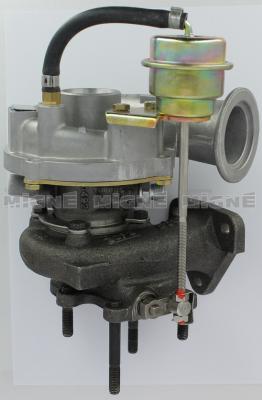 Turbos Migne 50378E - Турбина, принудително пълнене с въздух vvparts.bg