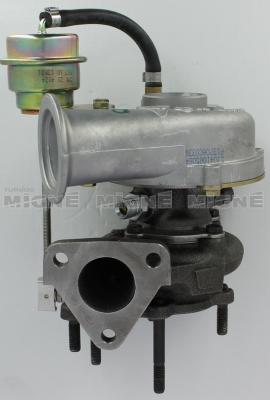 Turbos Migne 50378E - Турбина, принудително пълнене с въздух vvparts.bg